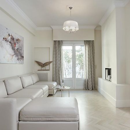Kolonaki Square Apartment Athen Eksteriør billede