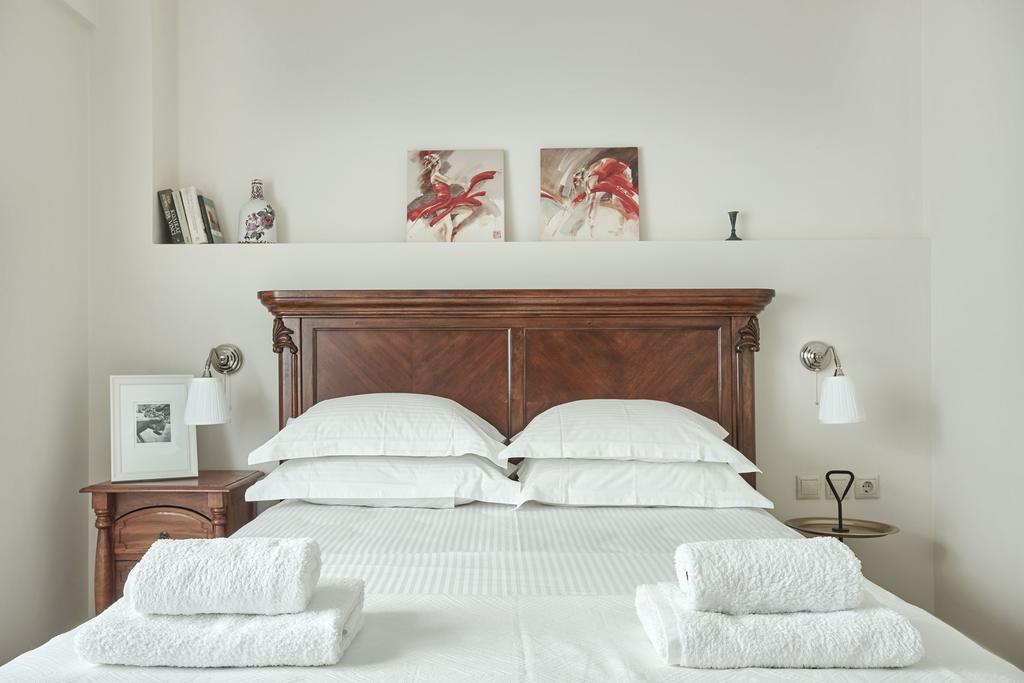 Kolonaki Square Apartment Athen Eksteriør billede