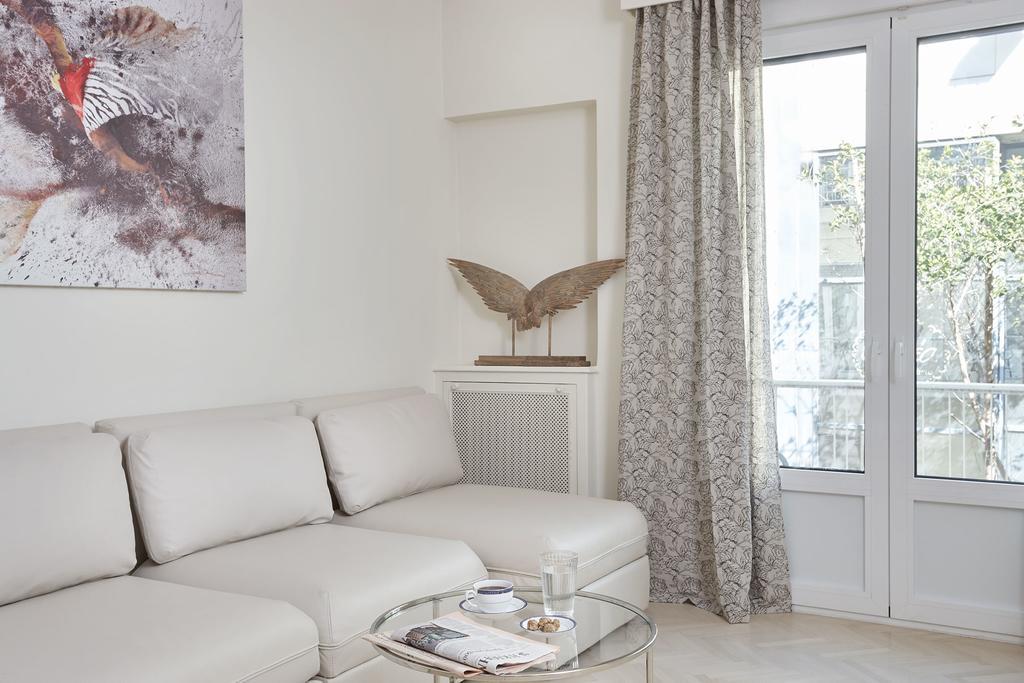 Kolonaki Square Apartment Athen Eksteriør billede