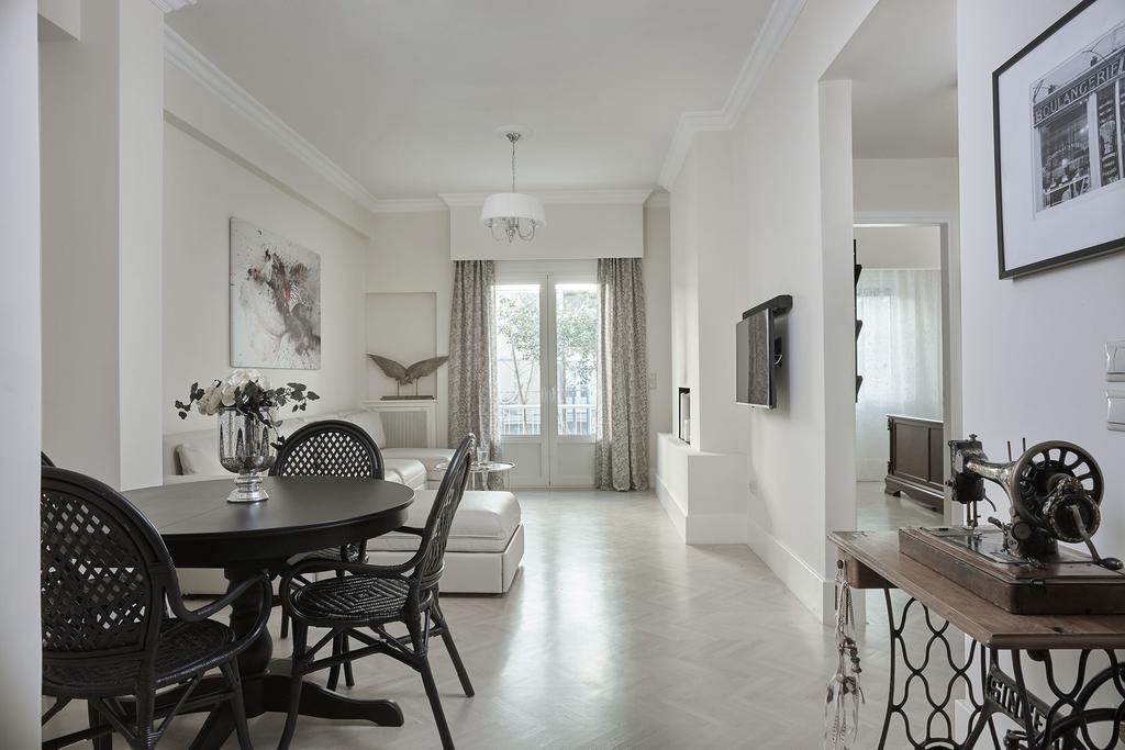 Kolonaki Square Apartment Athen Eksteriør billede